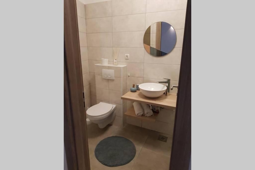 Apartman M&S 1 Kali, Otok Ugljan Apartment Exterior photo