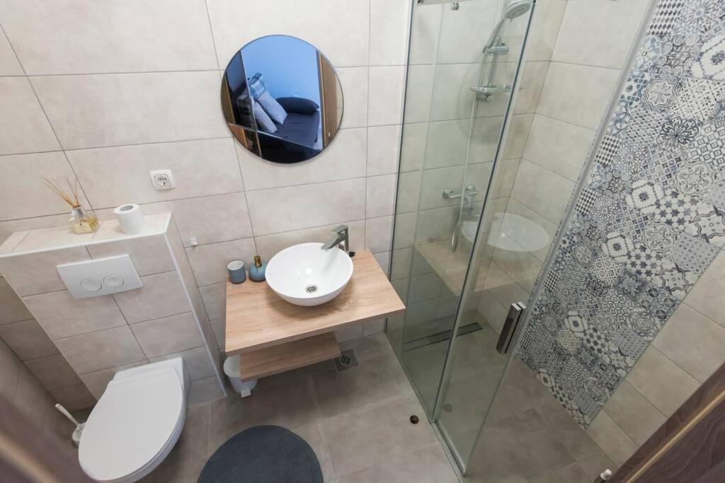 Apartman M&S 1 Kali, Otok Ugljan Apartment Exterior photo
