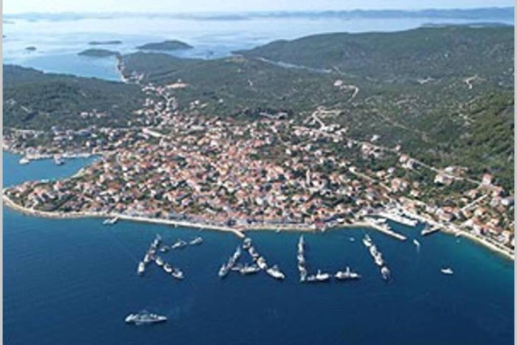 Apartman M&S 1 Kali, Otok Ugljan Apartment Exterior photo